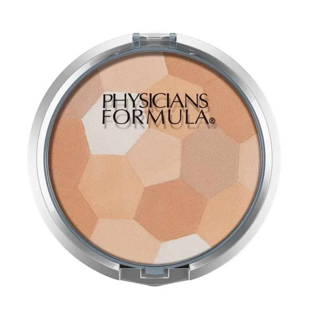 Physicians Formula Setting Powder Palette Multi-Colored Pressed Finishing Powder